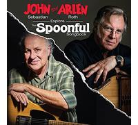 John Sebastian & Arlen Roth - John Sebastian and Arlen Roth Explore the Spoonful Songbook [VINYL]
