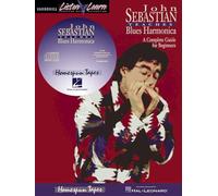John Sebastian - Beginning Blues Harmonica (Listen & Learn)