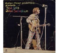 John Sebastian - Cheapo-Cheapo Productions Presents Real Live