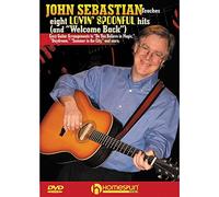 John Sebastian: Eight Lovin' Spoonful Hits/Welcome Back [DVD]
