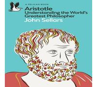 John Sellars Aristotle Paperback Book John Sellars Multicolor