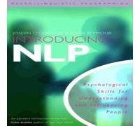 John Seymour Introducing Neuro-Linguistic Programming Paperback Book in White John Seymour White