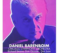 John Sharp – Strauss: Quixote & Don Juan (Daniel Barenboim)