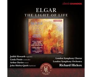 John Shirley-Quirk - Elgar The Light of Life - CD - G3z