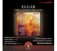 John Shirley-Quirk - Elgar The Light of Life - CD - M3z