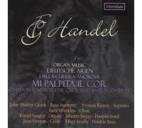 John Shirley-Quirk - Handel: Choral & Chamber Music