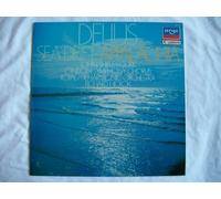 John Shirley-Quirk & Richard Hickox - ZRG 934 JOHN SHIRLEY-QUIRK Delius Sea Drift/Appalachia LP