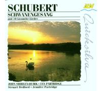 John Shirley-Quirk - Schubert: Schwanengesang & 10 favourite Lieder