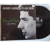 John Shirley-Quirk - XID 5211 JOHN SHIRLEY-QUIRK Vaughan Williams Songs of Travel LP