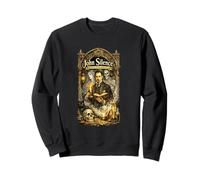 John Silence Physician Extraordinary Gothic Detective Sweatshirt