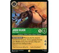 John Silver - Alien Pirate (Foil) | Fabled