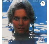 JOHN SILVER-COME ON OVER -CDS-