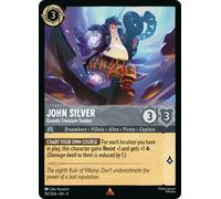 John Silver - Greedy Treasure Seeker | Fabled