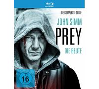 Prey - Die Beute - John Simm, Rosie Cavaliero, Heather Peace - Blu-ray - FSK 16 - polyband