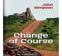 John Simpson Change of Course Paperback Book John Simpson Multicolor