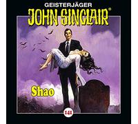 John Sinclair - 141/Shao
