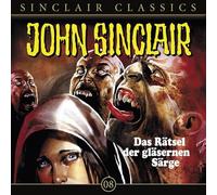 John Sinclair Classics 8 - Das Rätsel der Gläsernen Särge