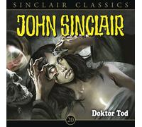 JOHN SINCLAIR CLASSICS - FOLGE 20 - DR.TOD CD NEW