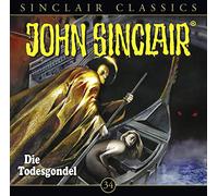 John Sinclair Classics - Folge 34 - Die Todesgondel