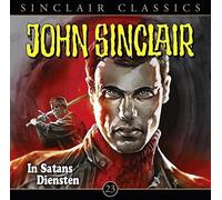 JOHN SINCLAIR CLASSICS-FOLGE - IN SATANS DIENSTEN CD NEW