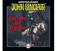 John Sinclair - Das Erbe der Templer - Folge 172