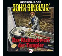 John Sinclair - Das Richtschwert der Templer - Folge 174