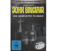 John Sinclair - Die komplette TV-Serie