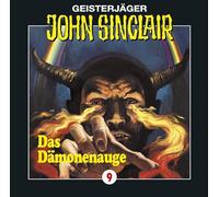 John Sinclair - Folge 09: Das Dämonenauge (Teil 2 von 2)