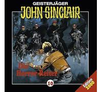 John Sinclair - Folge 10: Die Horror-Reiter