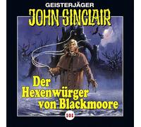 John Sinclair-Folge 101 - Der Hexenwürger Von Blackmoore
