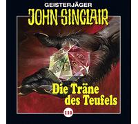 John Sinclair-Folge 110 - Die Träne des Teufels