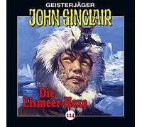 JOHN SINCLAIR - FOLGE 114: DIE EISMEER-HEXE CD NEW
