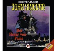 John Sinclair - Folge 12: Der Hexer von Paris (Teil 1 von 2)