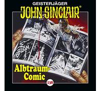 John Sinclair - Folge 138: Albtraum-Comic.