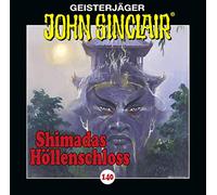 John Sinclair - Folge 140: Shimadas Höllenschloss. Teil 1 von 2.