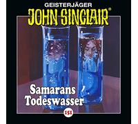 John Sinclair - Episode 151: Samarans Death Water - Part 1 of 2 - Lübbe Audio