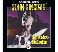 John Sinclair - Folge 161: Jenseits-Melodie. Hörspiel.