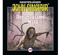 John Sinclair - Episode 168: The Cruel Forest - Part 1 of 2 - Audiobook (Lübbe Audio)