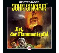 John Sinclair - Folge 178: Jiri, der Flammenteufel. Hörspiel.