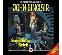 Sinclair,John Folge 22 - Asmodinas Reich
