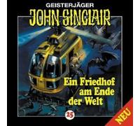 Sinclair,John Folge 25 - Ein Friedhof am Ende der Welt