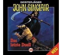 Sinclair,John Folge 26 - Das Letzte Duell