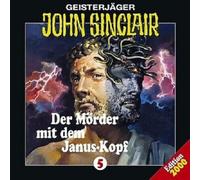 John Folge 5 Sinclair - Der Mörder mit dem Januskopf