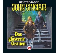JOHN SINCLAIR-FOLGE 99 - DAS GLÄSERNE GRAUEN CD NEW