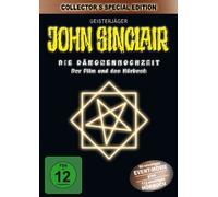 John Sinclair-Geisterjäger-Die Dämonenhochzeit