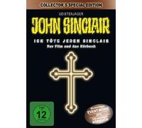 John Sinclair-Geisterjäger-Ich Töte Jeden Sinclair
