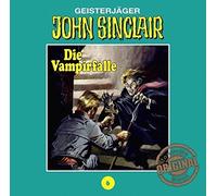 JOHN SINCLAIR/TONSTUDIO BRAUN - FOLGE 06: DIE VAMPIRFALLE CD NEW