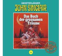 John Sinclair Tonstudio Braun-Folge 14 - Das Buch der grausamen Träume