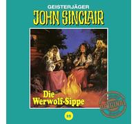 John Sinclair Tonstudio Braun-Folge 29 - Die Werwolf-Sippe
