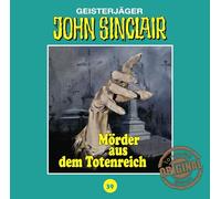 John Sinclair Tonstudio Braun-Folge 39 - Mörder aus dem Totenreich